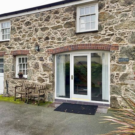 Villa Menai Bridge Exterior foto