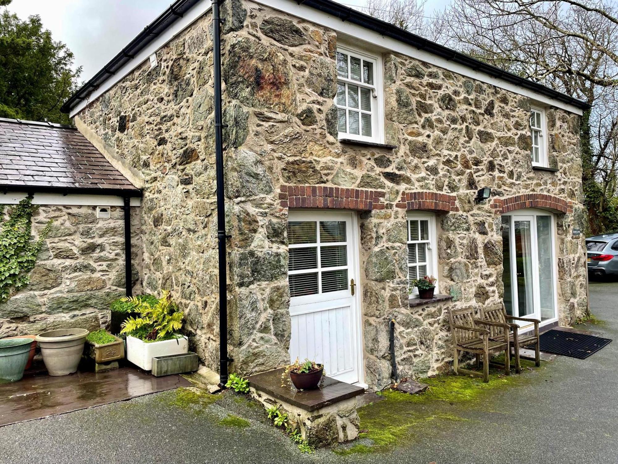 Villa Menai Bridge Exterior foto